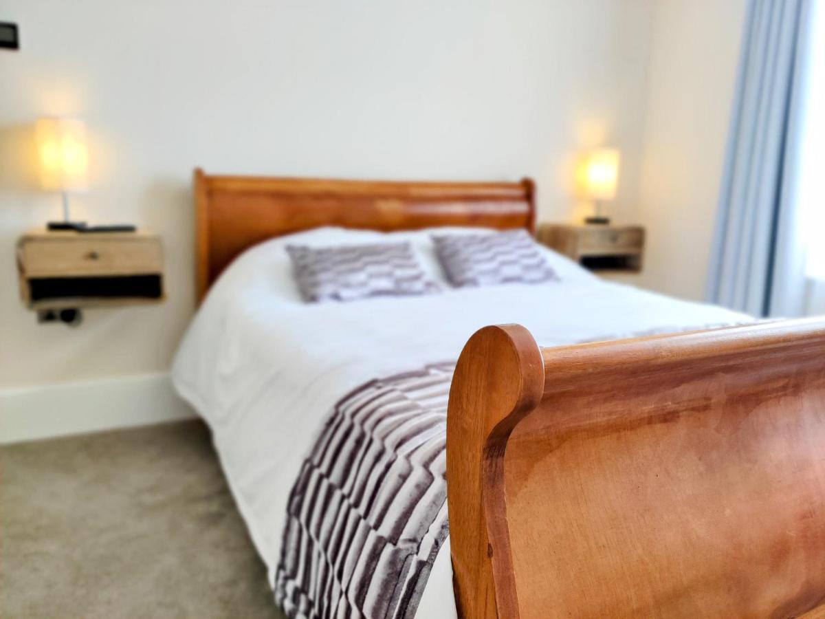 הרן ביי Escape To The Coast In A Luxurious Private Apartment מראה חיצוני תמונה