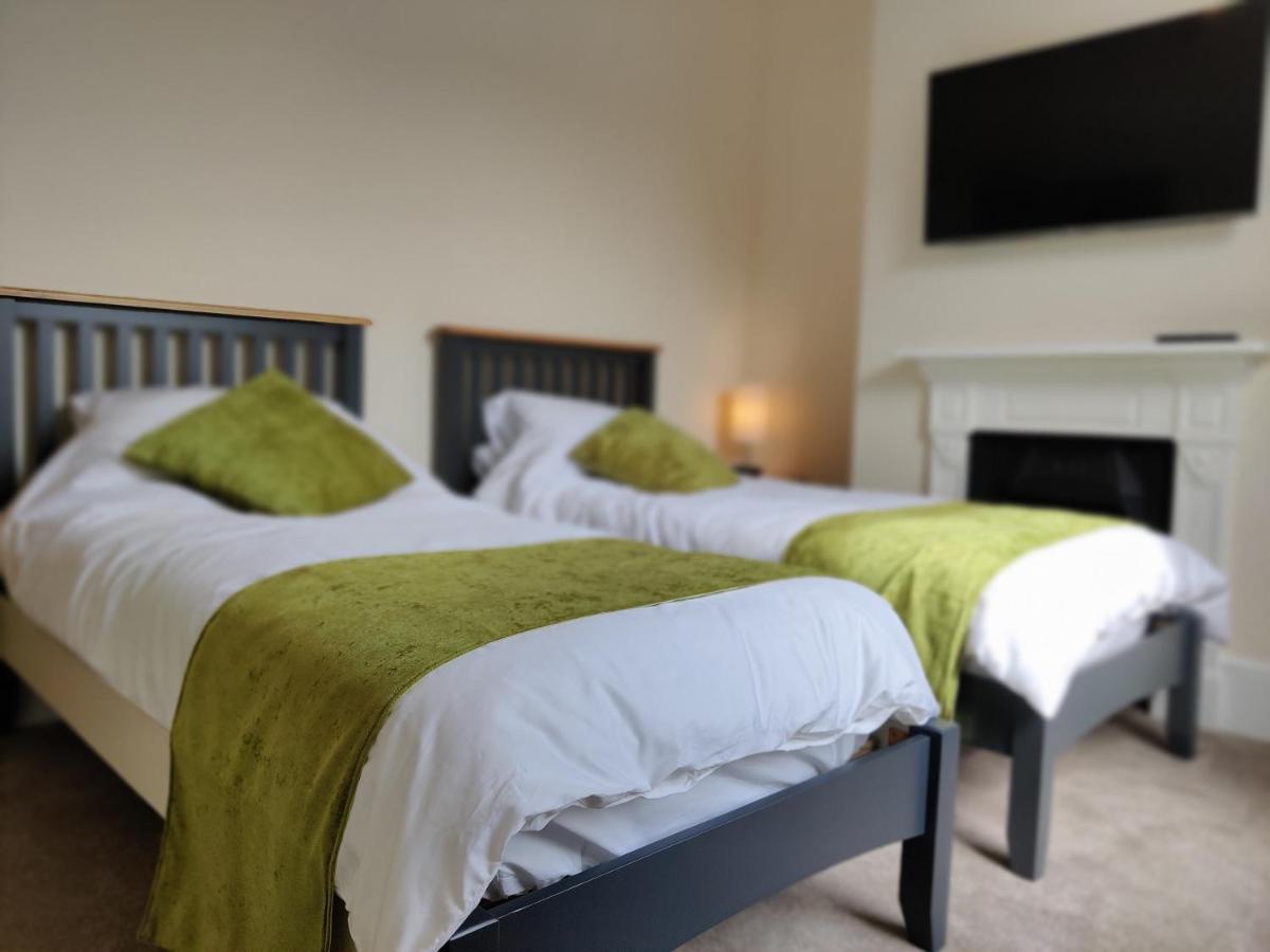 הרן ביי Escape To The Coast In A Luxurious Private Apartment מראה חיצוני תמונה